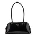 Bolso de Hombro Arnela Charol Negro Bolso de Hombro Arnela Charol Negro